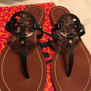 Brand New Tory Burch Mini Miller Sandals